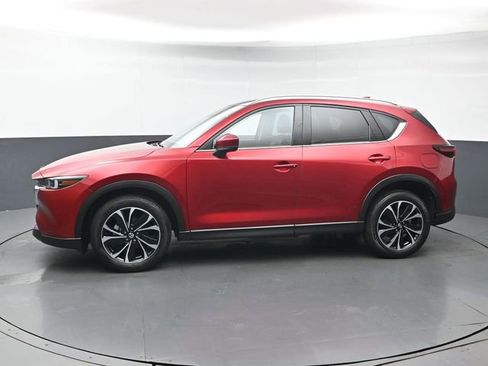 Certified 2023 MAZDA CX-5 AWD 2.5 S w/ Premium Package image 2
