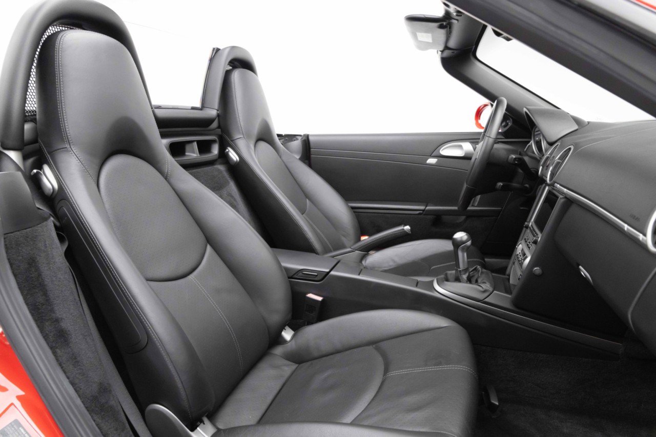 Used 2005 Porsche Boxster S RWD image 4