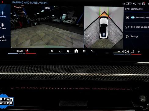 Used 2025 BMW M4 xDrive Competition w/ M Carbon Exterior Package image 31