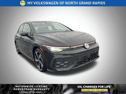 New 2026 Volkswagen GTI SE