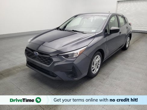 Used 2024 Subaru Impreza 2.0i w/ Popular Package #2 image 1