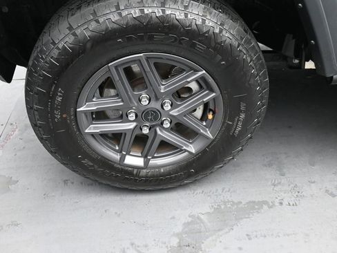 Used 2024 Jeep Wrangler Unlimited Sport AWD/4WD image 14