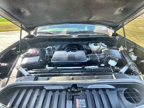 Used 2024 Chevrolet Silverado 1500 LTZ w/ Technology Package image 29