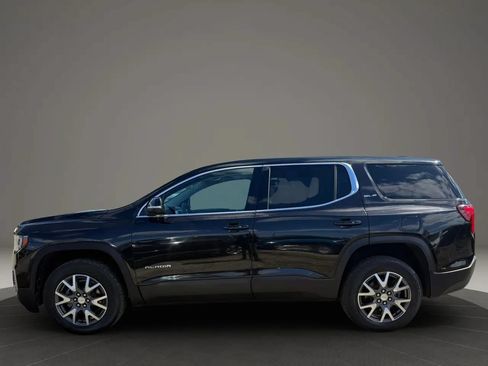 Used 2022 GMC Acadia SLE FWD image 8