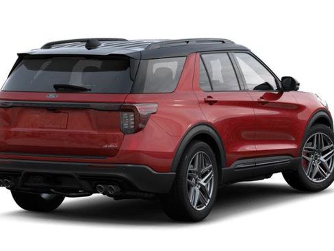 New 2025 Ford Explorer ST image 26
