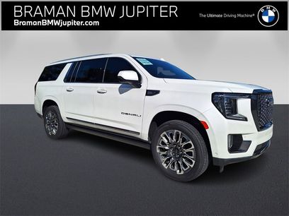 Used 2023 GMC Yukon XL Denali Ultimate