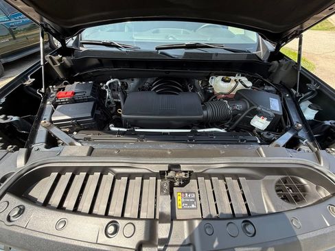 Certified 2020 Chevrolet Silverado 1500 RST AWD/4WD image 10