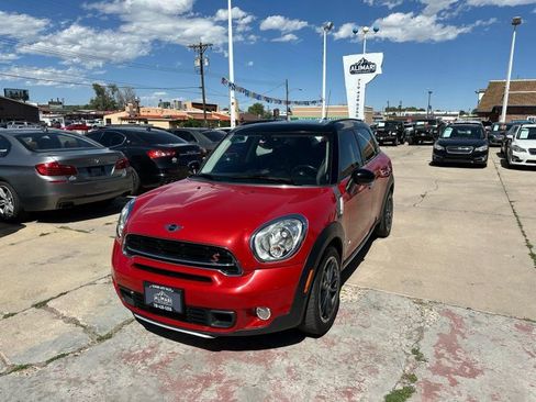 Used 2016 MINI Cooper Countryman S AWD/4WD image 3