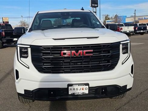 New 2026 GMC Sierra 1500 Pro w/ Graphite Edition image 3