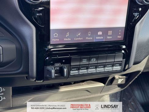 New 2026 RAM 3500 Big Horn image 20