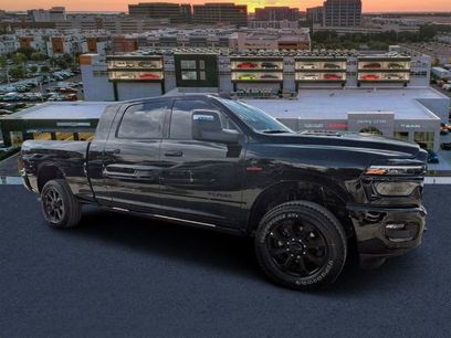 New 2026 RAM 2500 Laramie