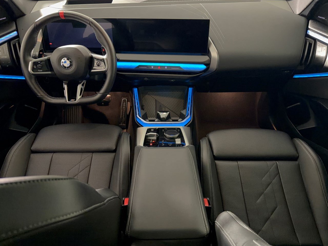 Used 2026 BMW X3 M50 AWD/4WD image 17