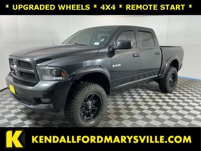 Used 2010 Dodge Ram 1500 Truck Sport