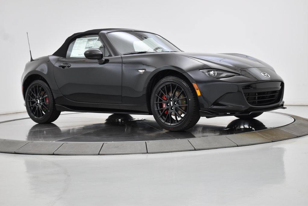 New 2026 MAZDA MX-5 Miata Club w/ Brembo/BBS/Recaro Package RWD image 10