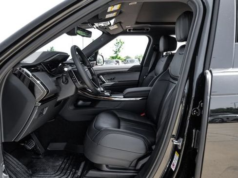 New 2026 Land Rover Range Rover Sport SE AWD/4WD image 4