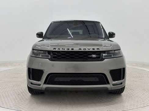 Used 2020 Land Rover Range Rover Sport HSE Dynamic AWD/4WD image 6