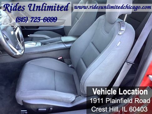 Used 2015 Chevrolet Camaro LT w/ Rear Vision Package image 20