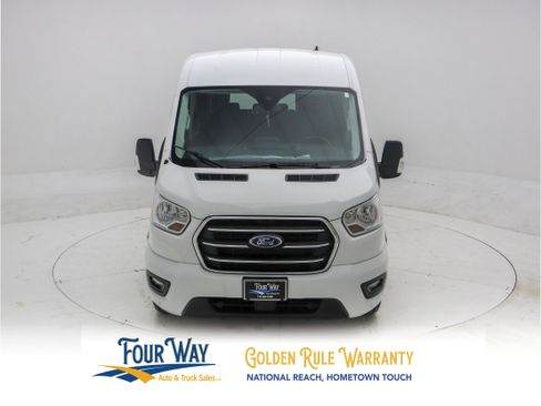 Used 2020 Ford Transit 350 XLT image 9