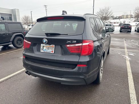 Used 2016 BMW X3 xDrive35i image 24