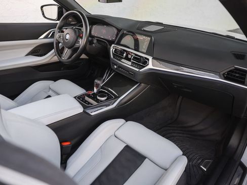 Used 2022 BMW M4 xDrive Competition w/ Executive Package AWD/4WD image 40