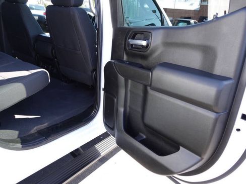 Used 2023 GMC Sierra 1500 Pro w/ Graphite Edition AWD/4WD image 31