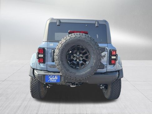 Used 2024 Ford Bronco Raptor AWD/4WD image 6