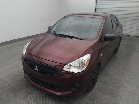 Used 2020 Mitsubishi Mirage G4 SE FWD image 15
