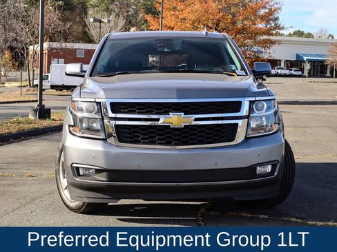 Used 2020 Chevrolet Tahoe LT w/ Luxury Package image 2