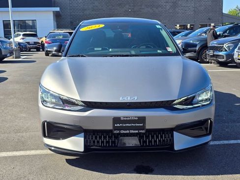 Certified 2023 Kia EV6 GT AWD/4WD image 9