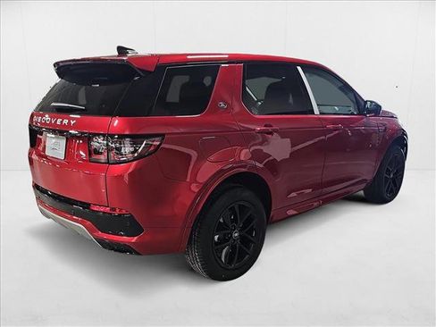 New 2025 Land Rover Discovery Sport S image 5