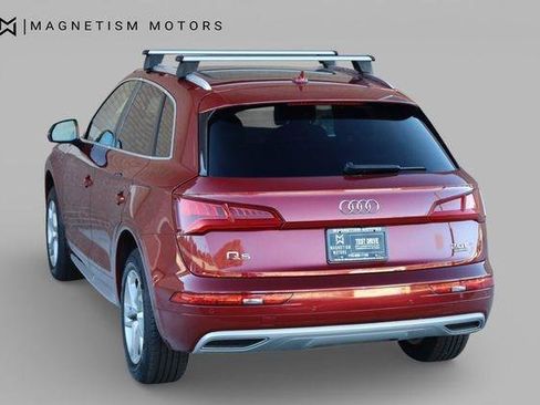 Used 2018 Audi Q5 2.0T Premium Plus w/ Premium Plus Package AWD/4WD image 7