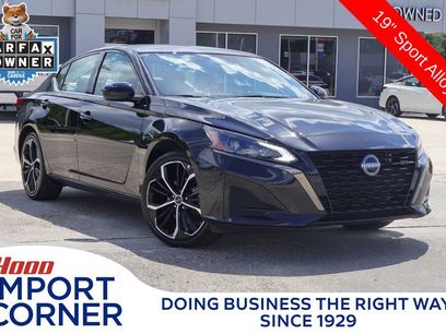 Used 2025 Nissan Altima 2.5 SR