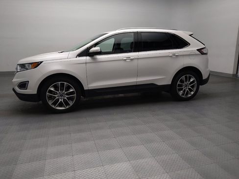 Used 2017 Ford Edge Titanium w/ Technology Package image 2