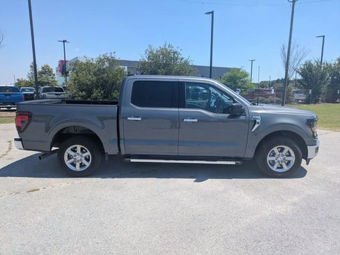 Used 2025 Ford F150 XLT w/ Equipment Group 301A Standard RWD image 2