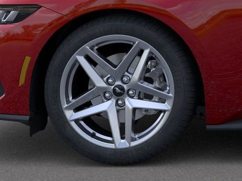 New 2024 Ford Mustang Coupe image 19