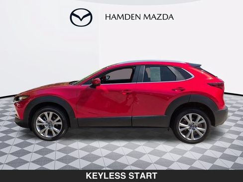 Used 2023 MAZDA CX-30 AWD 2.5 S w/ Preferred Package image 7