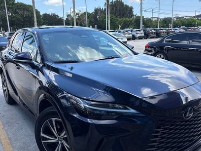 Certified 2025 Lexus RX 350 FWD w/ Technology Package