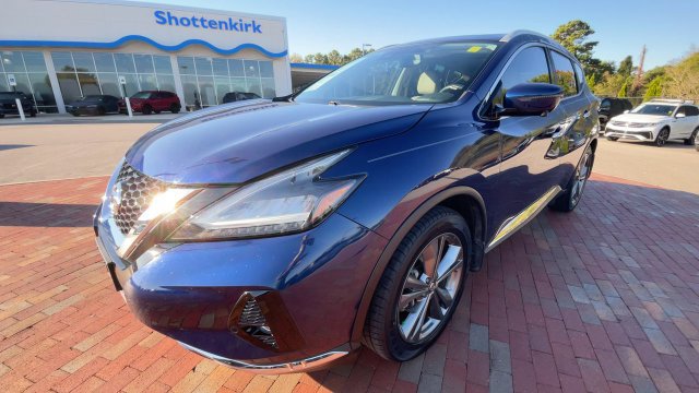 Used 2019 Nissan Murano Platinum AWD/4WD image 5