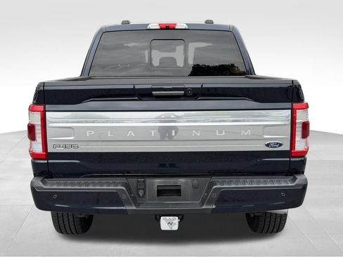 Used 2021 Ford F150 Platinum w/ Equipment Group 701A High AWD/4WD image 6