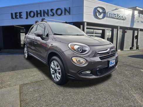 Used 2016 FIAT 500X Lounge image 7