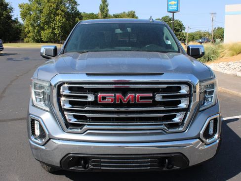 Used 2019 GMC Sierra 1500 SLT AWD/4WD image 3