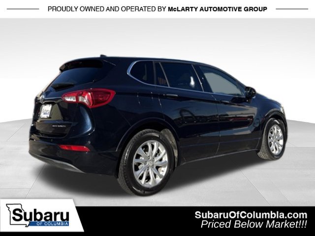 Used 2020 Buick Envision Preferred FWD image 10