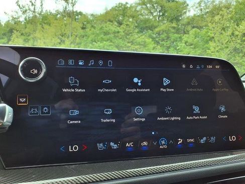 New 2026 Chevrolet Traverse High Country AWD/4WD image 17