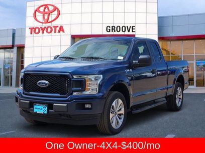 Used 2018 Ford F150 XL w/ Equipment Group 101A Mid