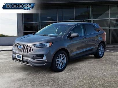 Certified 2024 Ford Edge SEL