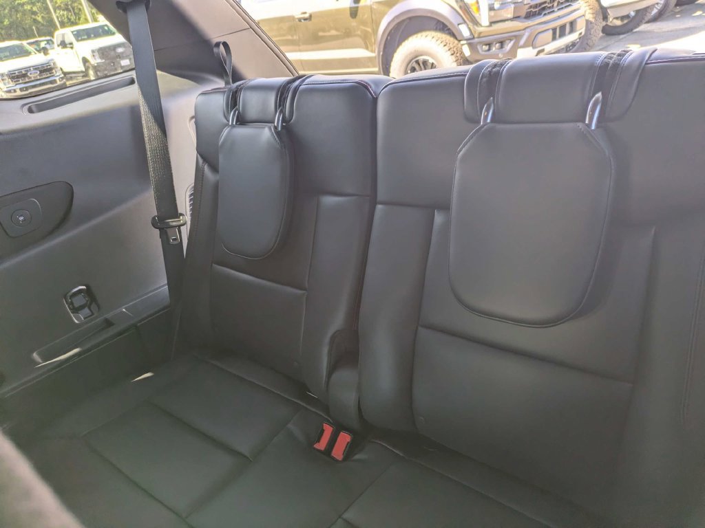 New 2027 Ford Explorer ST-Line RWD image 15