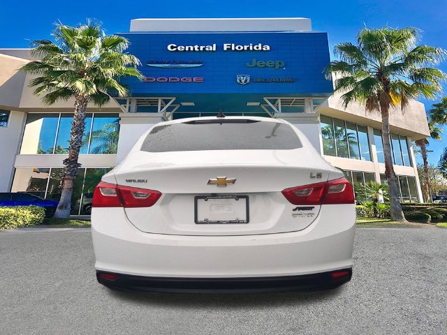 Used 2022 Chevrolet Malibu LS FWD image 6