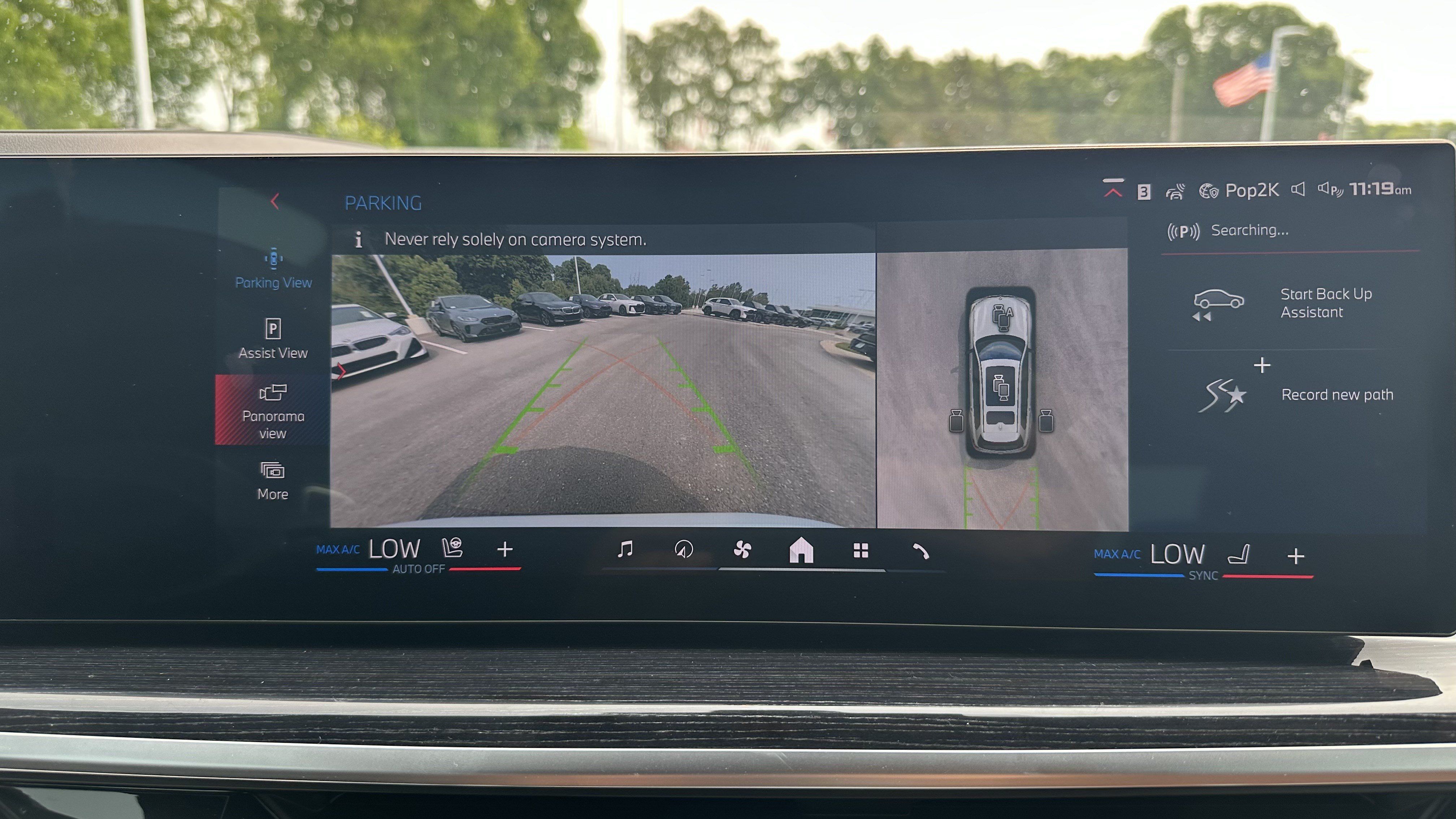 Certified 2026 BMW X7 M60i AWD/4WD image 24