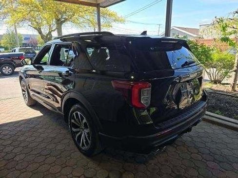 Used 2020 Ford Explorer ST w/ Premium Technology Package AWD/4WD image 4