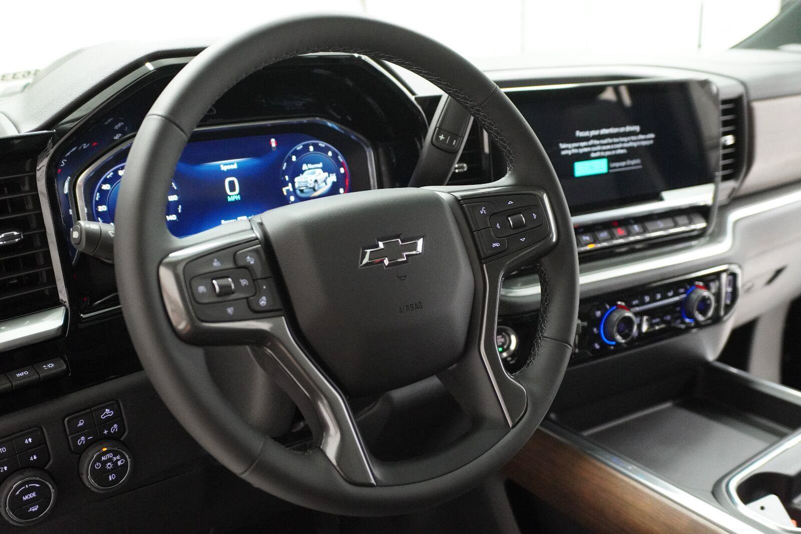 New 2026 Chevrolet Silverado 2500 High Country w/ High Country Premium Package AWD/4WD image 8